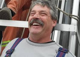 Bill L Ledcor: Refit for the Pacific Coast Raising of the Survivors' Flag