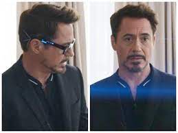 Robert Downey Jr As Tony Stark In Captain America Civil War Super Heroe Heroe