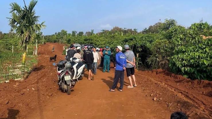 Điều tra nghi án bé gái 12 tuổi bị sát hại rồi ném xuống giếng ở Đắk Lắk
