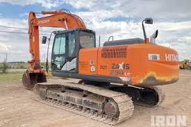 Hitachi ZX250LC-5N Excavator