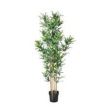 Fresh Home Furnishing Ideas And Affordable Furniture Artificial Potted Plants Artificial Plants Bamboo Plants