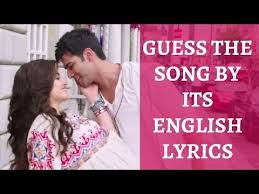 Guess the Song by its English Lyrics | Bollywood | #3 - YouTube in 2021 |  Old bollywood songs, Bollywood movie songs, Movie quiz