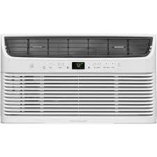 Since they're easy to install and set up, you can move them whenever necessary. Frigidaire 8k Btu Window Air Conditioner Lowe S Canada