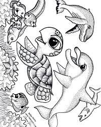 Her name comes from fauna, meaning the animal life of a specific region, though it may also be a pun on fawn, a young deer. Coloring Pages Disney Free Printable Turtle Coloring Export 115 Concert