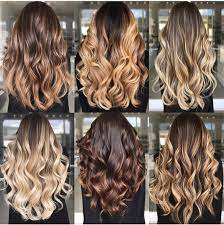 Best Hair Color Trending Now Perfect Hair Color Hair Color Shades Balayage Hair