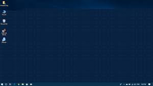 Do note when downloading background images, make sure. Default Windows 10 Wallpaper Is Filled With Dots With Blue Background