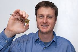 UConn Professor's Patented Technique Key to New Solar Power Technology