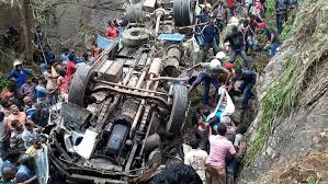 Both crashes remain under investigation. Bus Crash In Central Sri Lanka Kills 14 People Injures 31