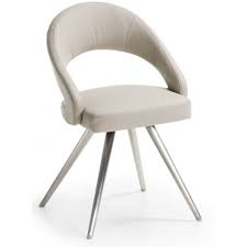 Ce vendeur de chaise de bureau design et confortable dont la société est made4home ayant pour activité principale sas fait parti des vendeurs importants et mérite 19 sur 20 selon les acheteurs. Chaise Design Et Confortable Viani Pied Inox