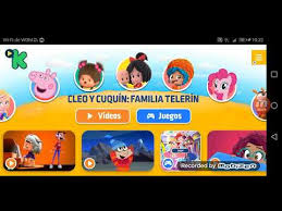 Vía | peques y más sitio oficial. Discovery Kids Juegos