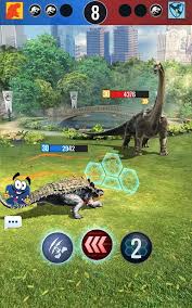 Download jurassic world alive on ios & android. Download Jurassic World Alive Mod 2 11 30 Unlimited Battery