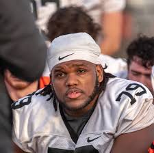 Nicholas Hilliard, Offensive Guard, Princeton Tigers