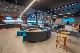 Optus stadium in perth is the third largest venue in australia, with a capacity for 60,000 spectators, that delivers an exceptional atmosphere and experience. Optus Stadium Pav Events