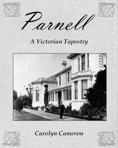 Cover of Parnell: A Victorian Tapestry