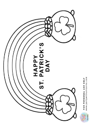 Learn about the story, the saint, the shamrocks from howstuffworks. St Patrick Day Coloring Sheets