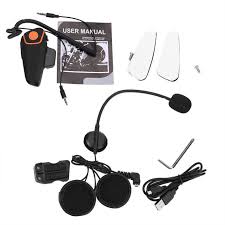 Un bon casque de moto protège du soleil, de la pluie, du froid, du vent. Casque Bluetooth Et Intercom Moto Interphone Ecouteur Voiture Main Libre Oreillette Anti Bruit 1000m Pour Velo Ski Escalade Cdiscount Auto