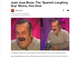 Juan joya borja has died on thursday, april 29, 2021, newdeaths learned about the announcement of juan joya borja death. 1d2t N4nmsgl5m
