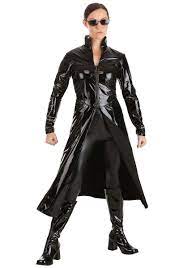 The Matrix Women's Trinity Costume | eBay