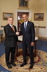 He was also prime minister from 1998 to 200. Index Belfold Orban Felesegevel Es Harom Lanyaval Ment Washingtonba