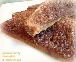 Cinnamon Toast The Pioneer Woman Way A Feast For The Eyes