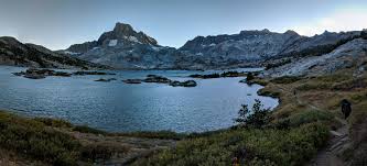 Thousand island lake is a large alpine lake in the sierra nevada, within the ansel adams wilderness in eastern madera county, california. The Hands Down Best Way To Backpack Thousand Island Lakes Spearhead Adventure Research