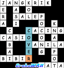 Teka Teki Silang Kunci Jawaban Guru Galeri