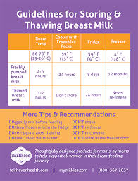 Milkies Freeze Breast Milk Storage System