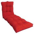 Coussin de chaise longue bain de soleil chilienne pour piscine