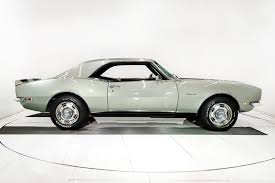 Image result for Seafrost Green 1968 Camaro