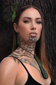 Ātaahua 🌀 (via @sianrae_01) Follow our Instagram for more Māori content:  @maoriworldwide