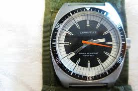 Ebay Finds A Rare Titoni Seascoper Bulova 666 Diver Chronograph And More Worn Wound