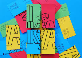 Ikea Visual Identity On Behance Business Card Design Inspiration Visual Identity Examples Of Business Cards