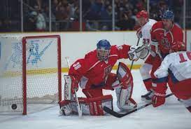 Widely regarded as one of the best goaltenders of all time, hasek played for the chic. Dominik Hasek