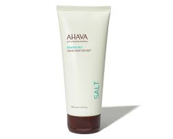 Liquid Dead Sea Salt Feuchtigkeitsspendende Produkte Fur Bad Dusche Ahava