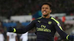 Санчес алексис алехандро / sanchez alexis. Geniale Fussballer Bulle Alexis Sanchez Uefa Champions League Uefa Com