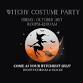 Witchy Costume Party event image