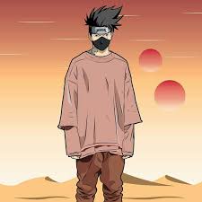 420 kakashi hatake hd wallpapers and background images. Kakashi Hatake Hypebeast Naruto Supreme Wallpaper Novocom Top