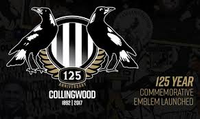 Viewed player of the week: News Collingwood 125 Year Logo Unveiled Bigfooty