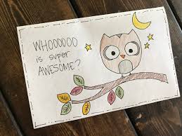Getting involved with cards for hospitalized kids. Momfessionals Cards For Hospitalized Kids Fall Halloween