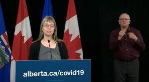 Alberta makes masks mandatory in all indoor workplaces in calgary sometimes provinces update several days at once, such as after a weekend. Hinshaw To Meet With Cabinet To Discuss Possible Covid 19 Restrictions