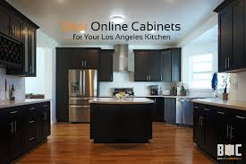 buy rta kitchen cabinets online for los