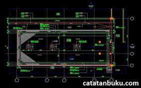 Struktur kolam renang di lantai 2. Detail Gambar Download Gambar Kerja Kolam Renang Format Dwg Catatanbuku Co