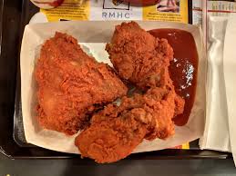 Cara menyediakan resepi ayam goreng: Ad Dien Ar Twitter Extra Spicy Ayam Goreng Mcd 3x Spicier Biasa Saja Pedas Sikit Je Itu Pun Kat Kulit Je Tak Berhingus Tak Berpeluh Tak Rasa Bahang Pedas Pun Kat Bibir Saya