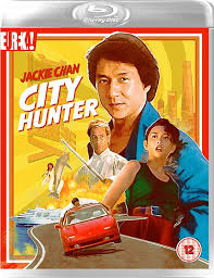 City Hunter 1993 Sing Si Lip Yan Original Title In 2020 City Hunter Jackie Chan Jackie Chan Movies