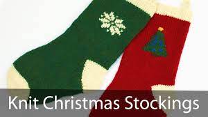I designed these for beginner knitters, so free pattern knitted christmas decorations knitted christmas stockings crochet christmas. Personalized Christmas Stockings Where To Buy Diy Tips Lovetoknow