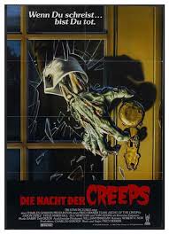 Night of the Creeps Movie Poster Print (11 x 17) - Item # MOVEJ2372 -  Posterazzi