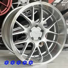 Details About Xxr 530d Wheels 18 X 9 10 5 Silver Rims Staggered 5x4 5 94 04 Ford Mustang Gt V6