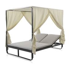 Doppelliege Rideout Doppelliege Sonnenliege Doppelliege Garten