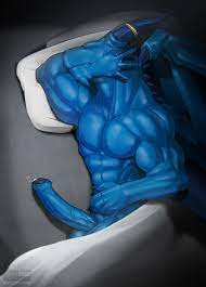 Rule34 - If it exists, there is porn of it / todex, blue dragon (character)  / 1873285