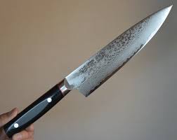 Comprar cuchillos japoneses artesanales en oferta. Cuchillos Japoneses Tipos Marcas Y Mantenimientos